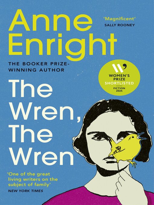 Title details for The Wren, the Wren by Anne Enright - Available